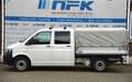 Volkswagen T5 2.0 TDI Doka,Klima,Stahz,AHK 6Sitzer,Temp. Blanco - thumbnail 3