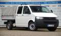 Volkswagen T5 2.0 TDI Doka,Klima,Stahz,AHK 6Sitzer,Temp. Blanco - thumbnail 2