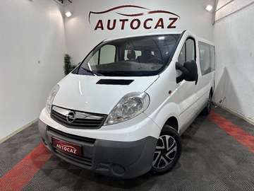 COMBI L1H1 2.0 CDTI 115 ch EcoFlex Pack Clim