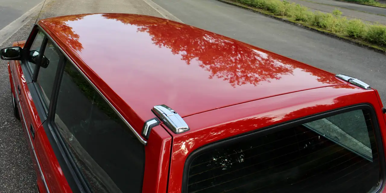 Volvo 240 2.3i GL Estate Classic Red, foto 11