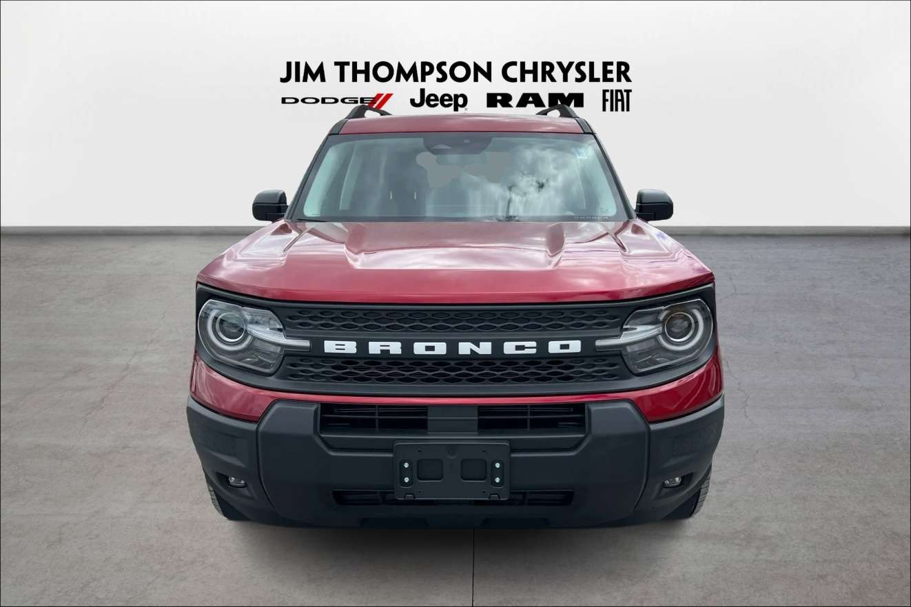 2026 Ford Bronco Sport Big Bend — снимка 1