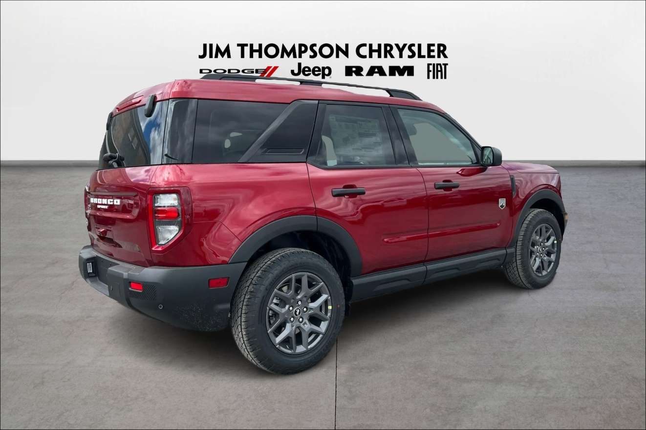2026 Ford Bronco Sport Big Bend — снимка 1