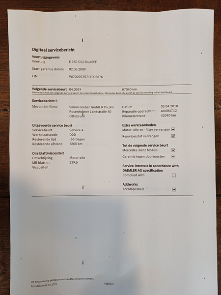 Photo du véhicule