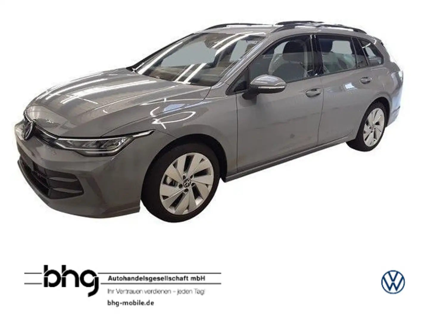 Volkswagen Golf Variant Life 1.5 TSI 85kW 6-Gang Grau - 1