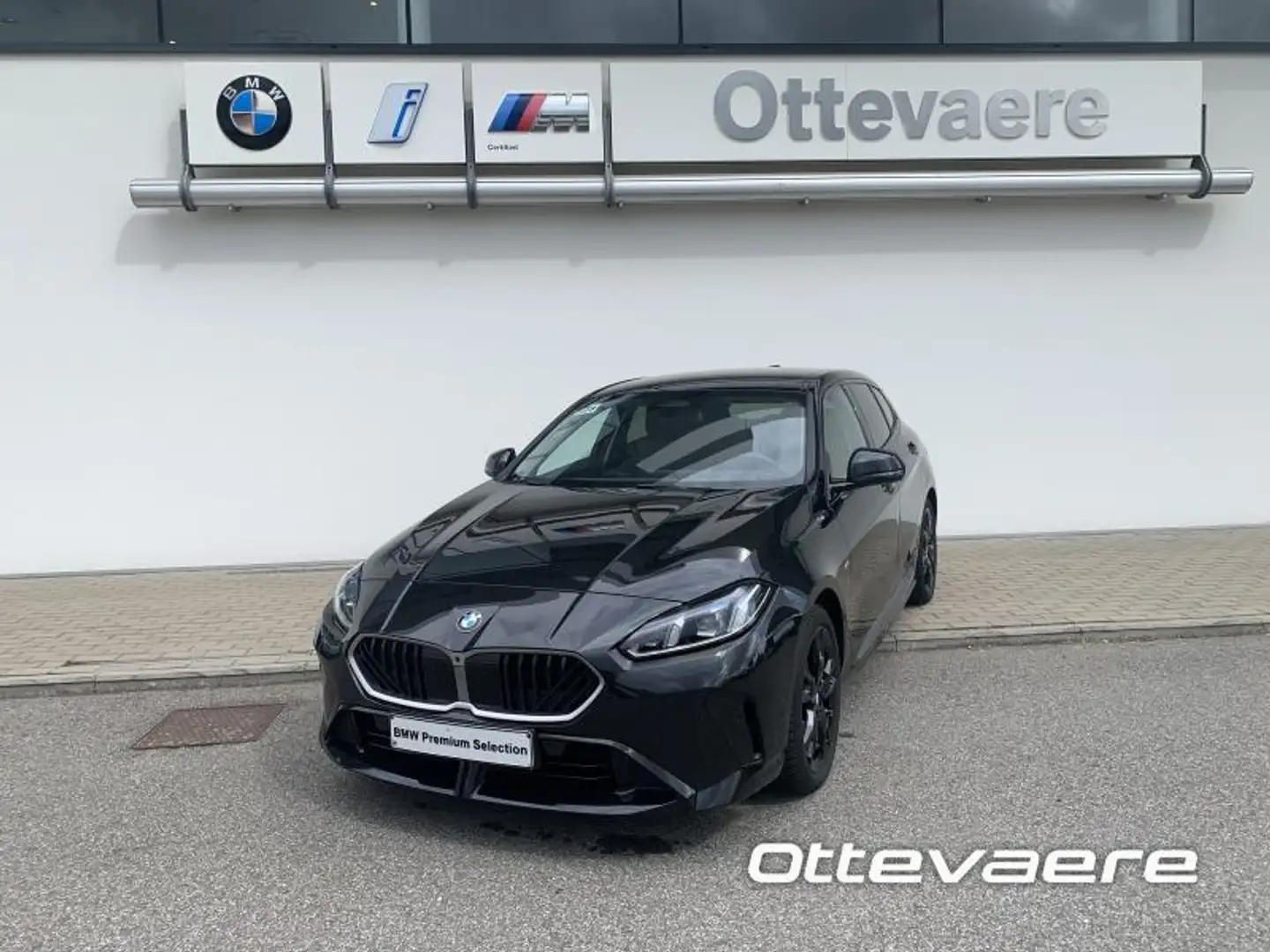 BMW 120 M Sportpakket Negro - 1