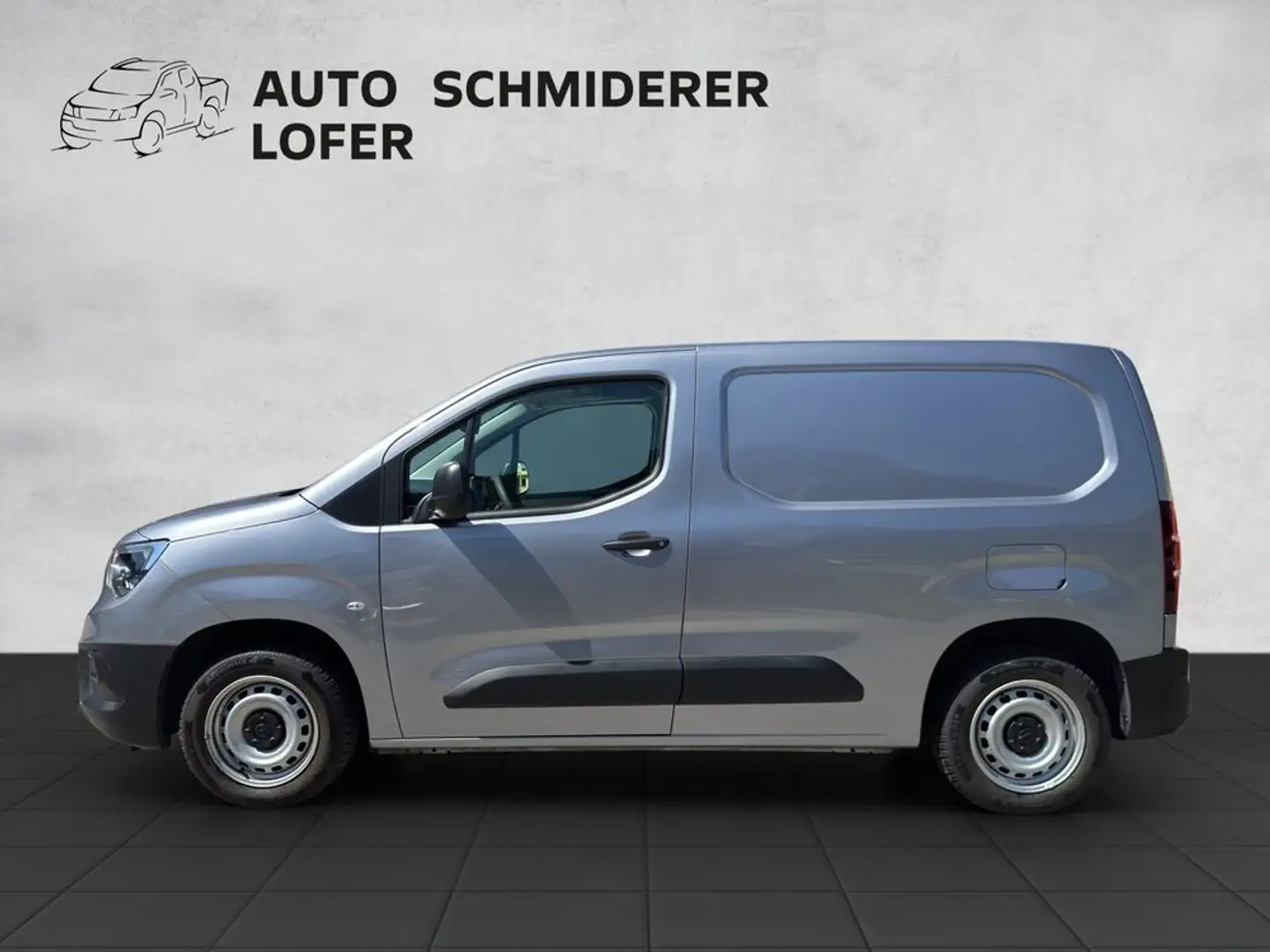 Opel Combo 1.5 CDTi Cargo L1 Grijs - 2