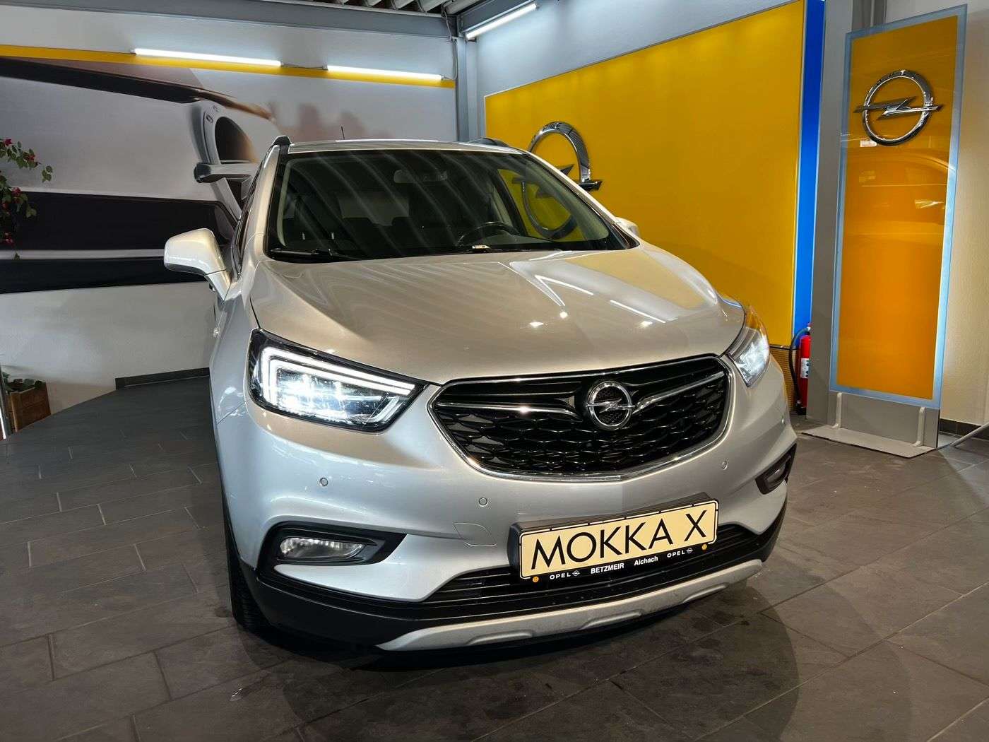 Opel Mokka X
