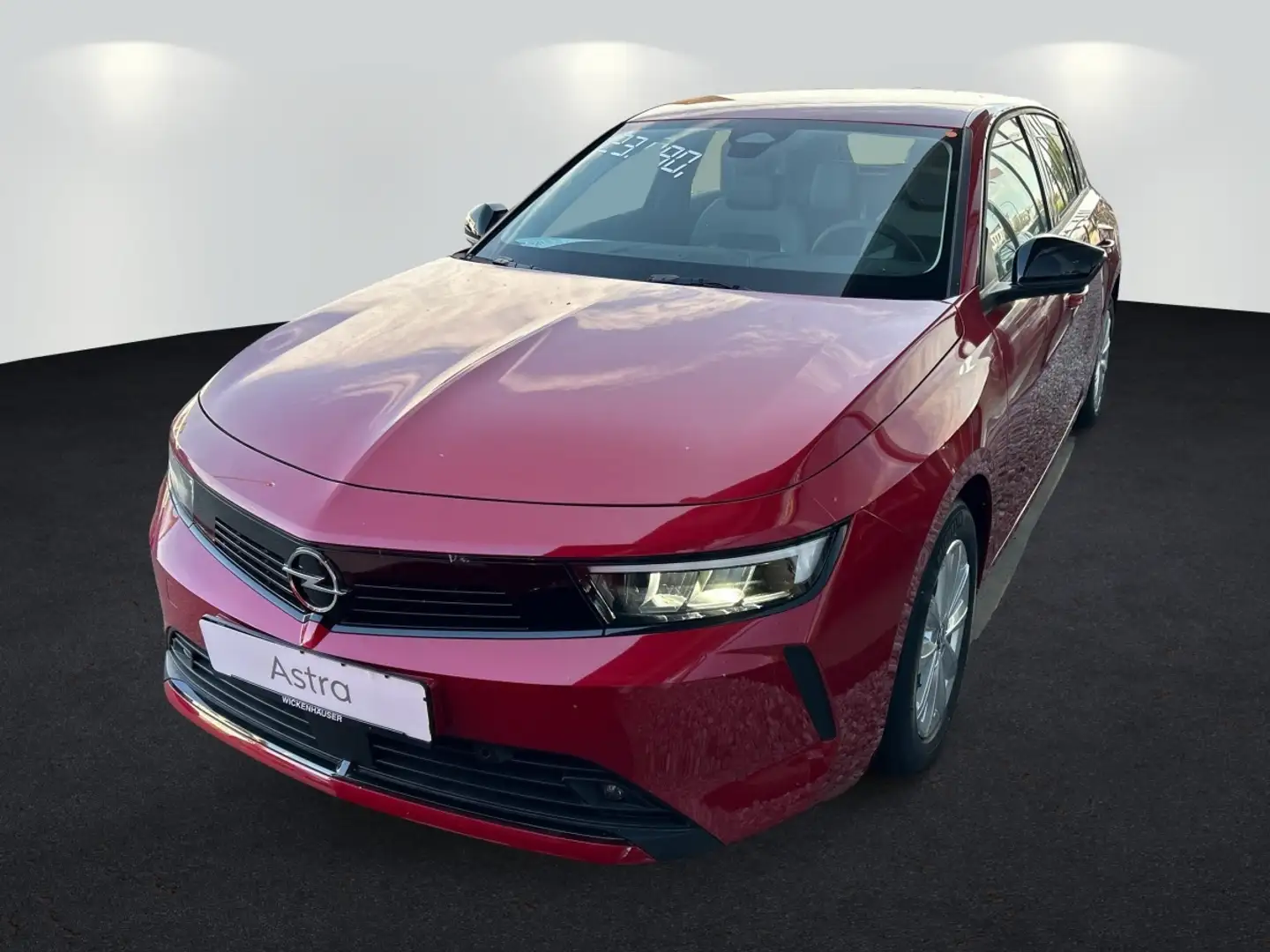 Opel Astra 1.2 Turbo Enjoy FLA SpurH LM KAM BT PDC Rot - 1