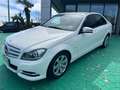 Mercedes-Benz C 200 C 200 cdi (be) Elegance Bianco - thumbnail 7