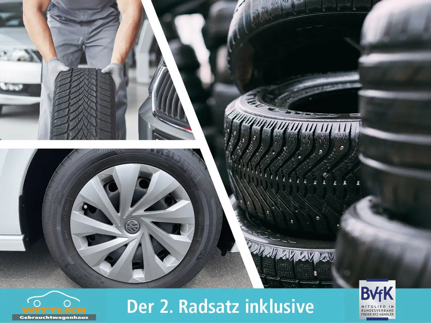 Volkswagen Passat Variant 1.4 GTE +Standheiz. +Winterräder +Garantie Gris - 2