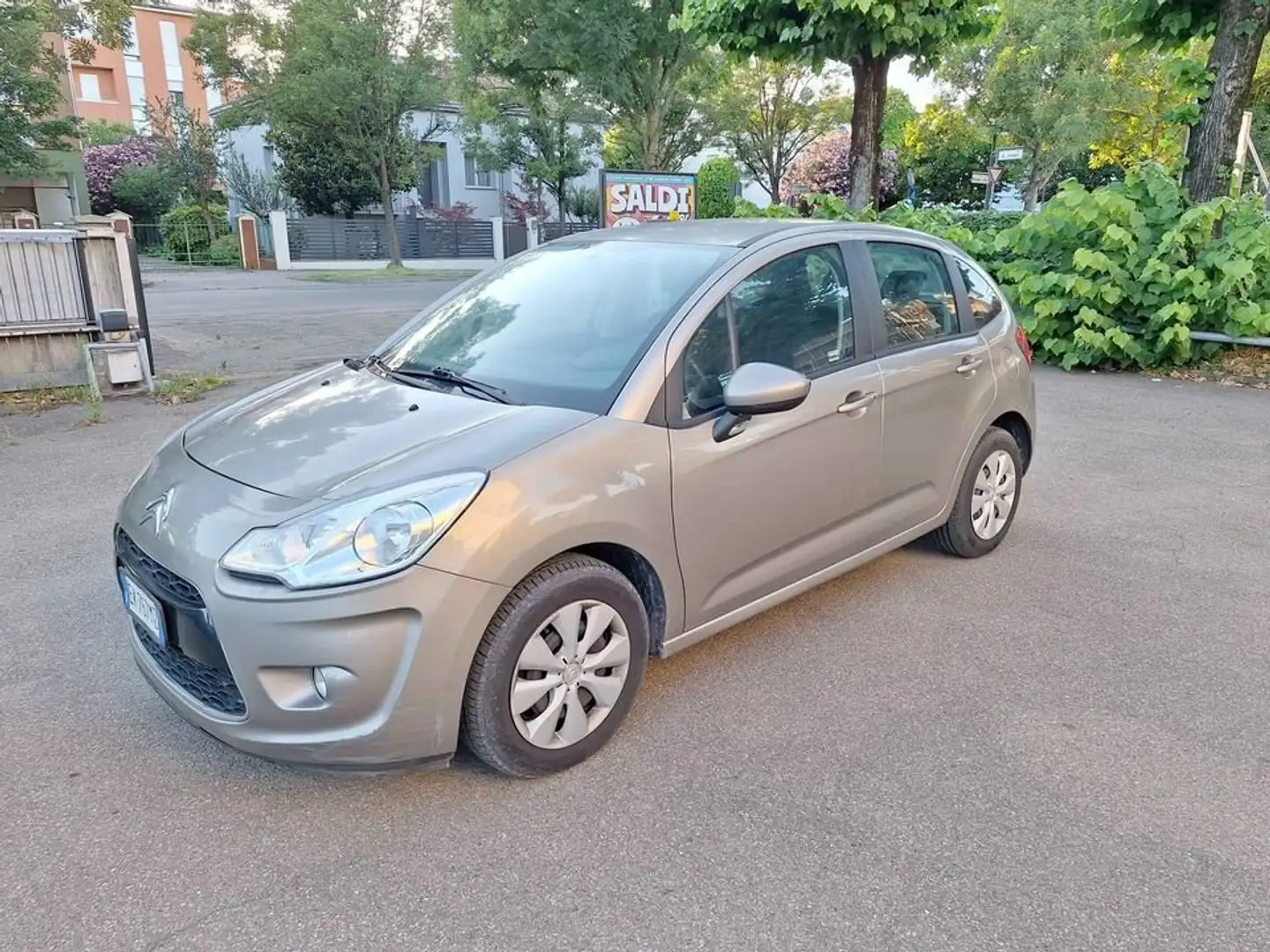 Citroen C3 C3 1.1 Seduction Beige - 1