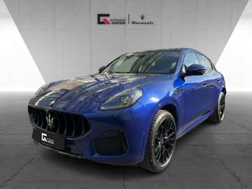Modena Blu Intenso MY26- Maserati Berlin