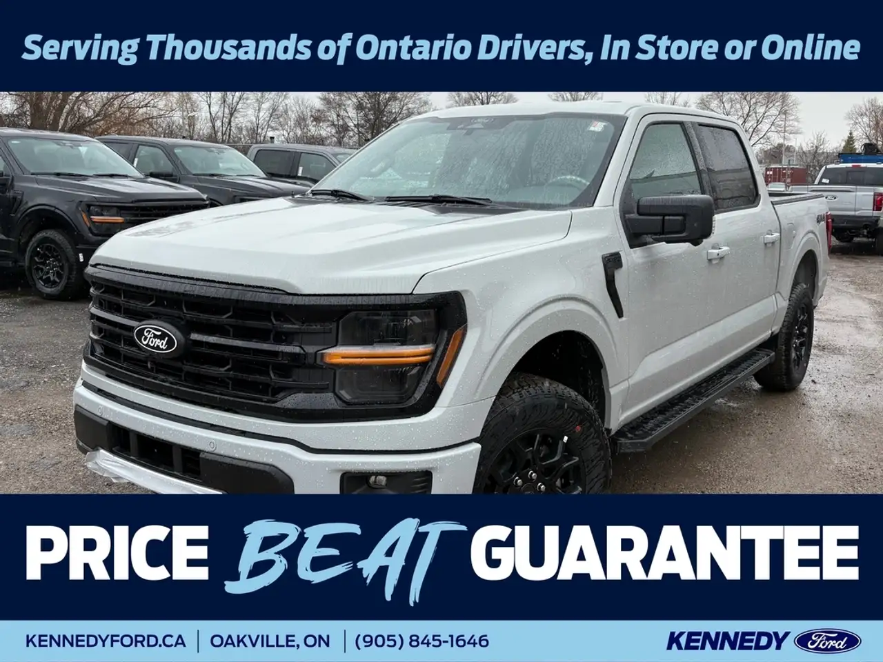 2026 Ford F 150