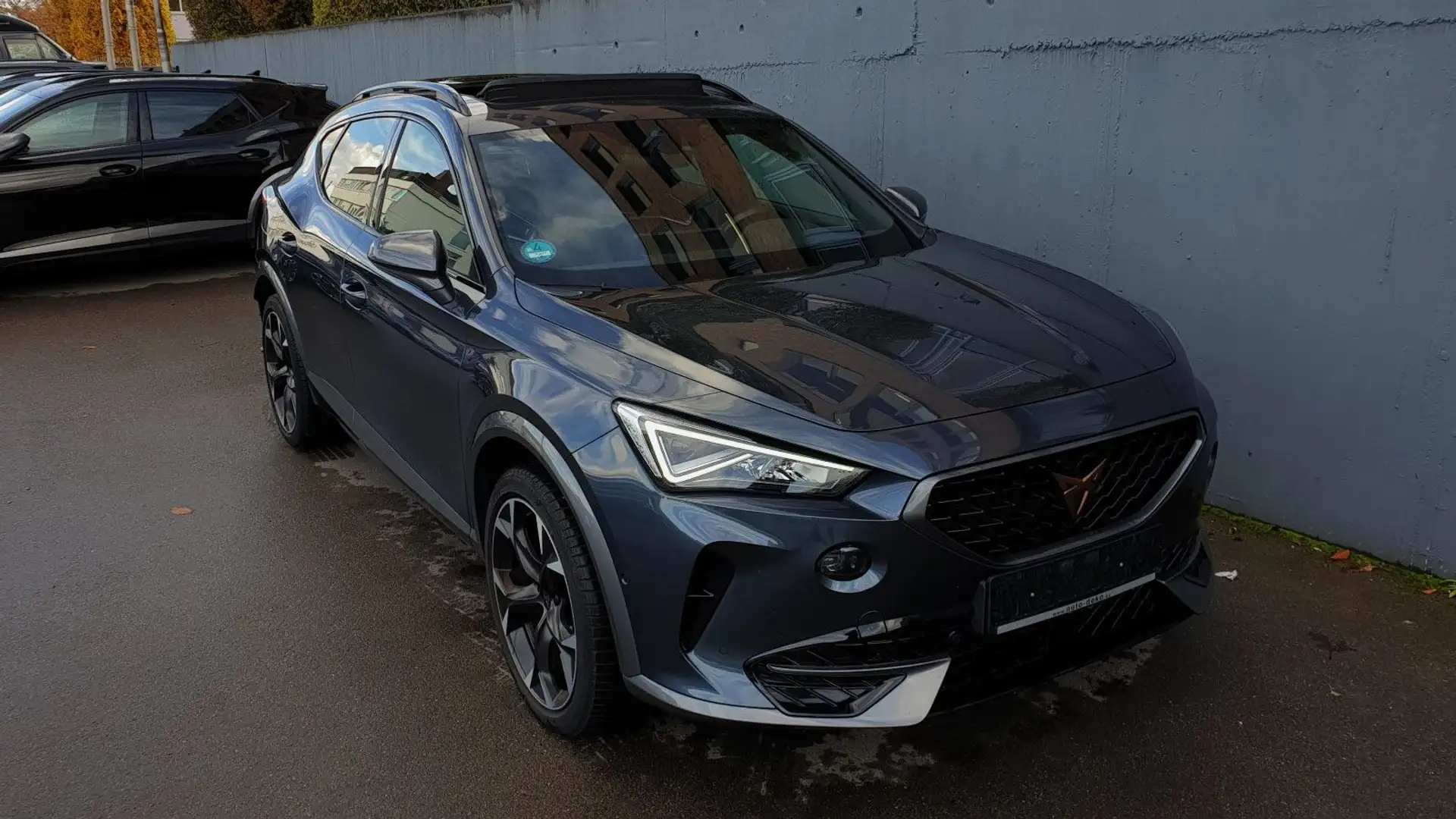 CUPRA Formentor 1.4 e-HYBRID DSG * CUP Bucket*Pano Grau - 2