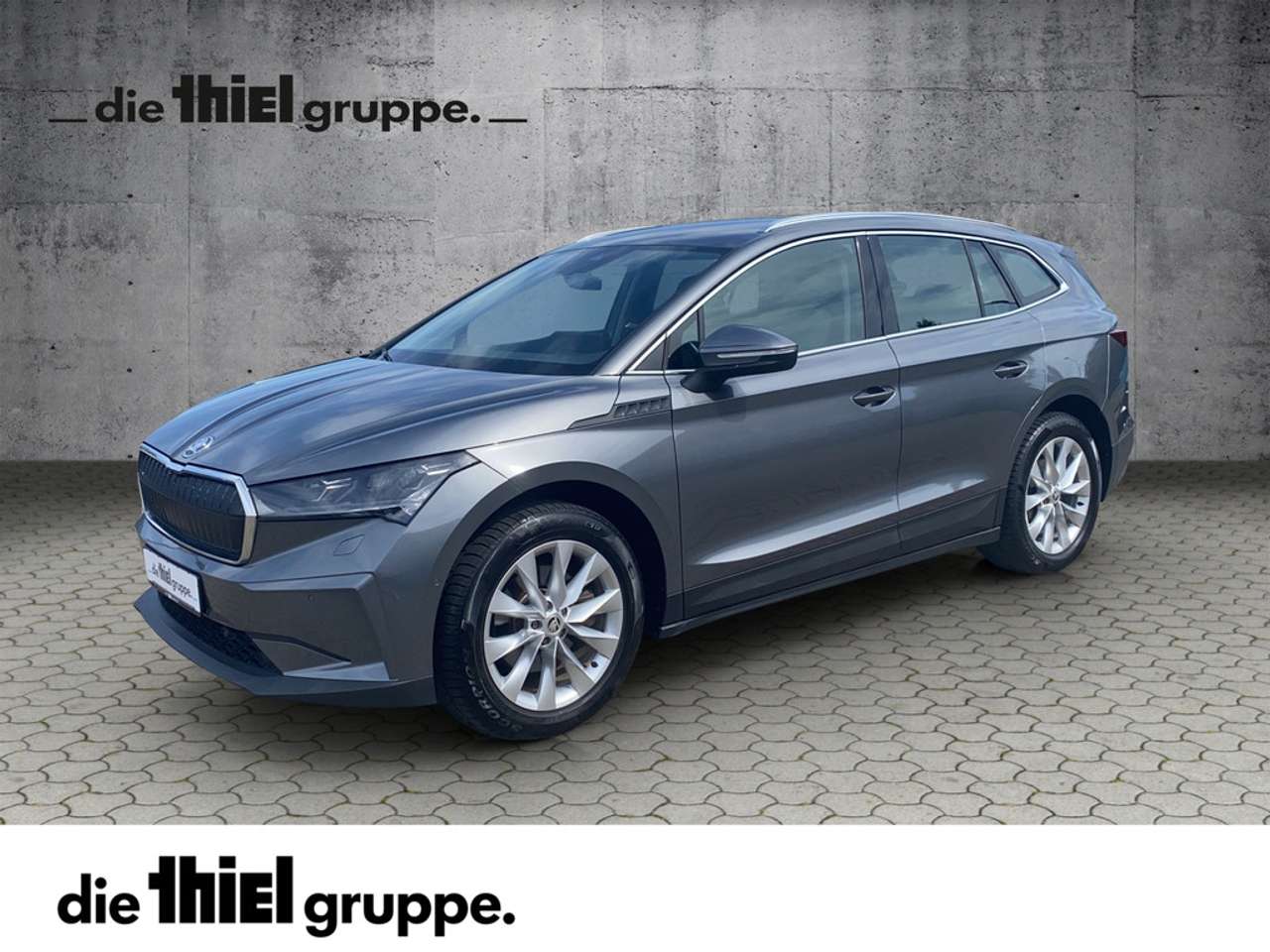 Skoda Enyaq 2023