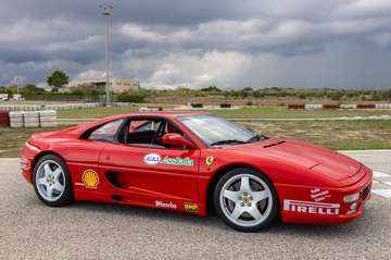 355 CHALLENGE 1/10 stradale