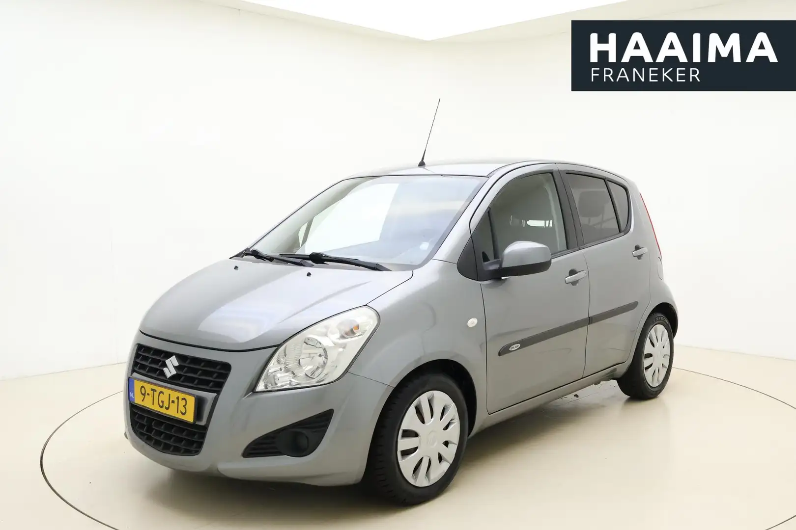 Suzuki Splash 1.2 Comfort 94pk | Automaat | Airco | Parkeersenso Grau - 1