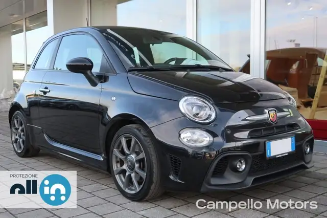 Abarth 500 595 1.4 T-Jet 165cv