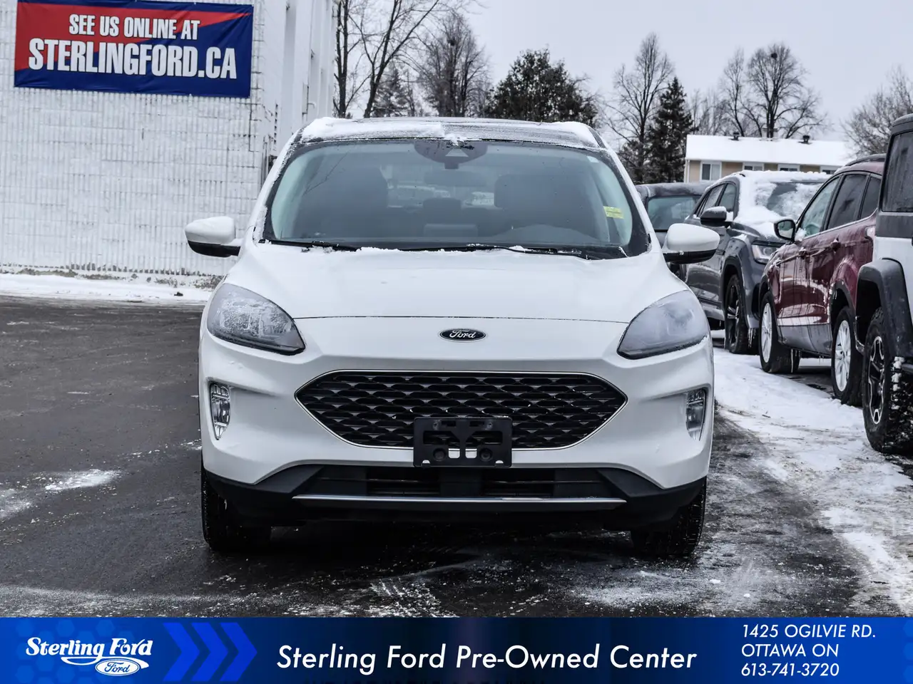 Ford Escape снимка Ford Escape