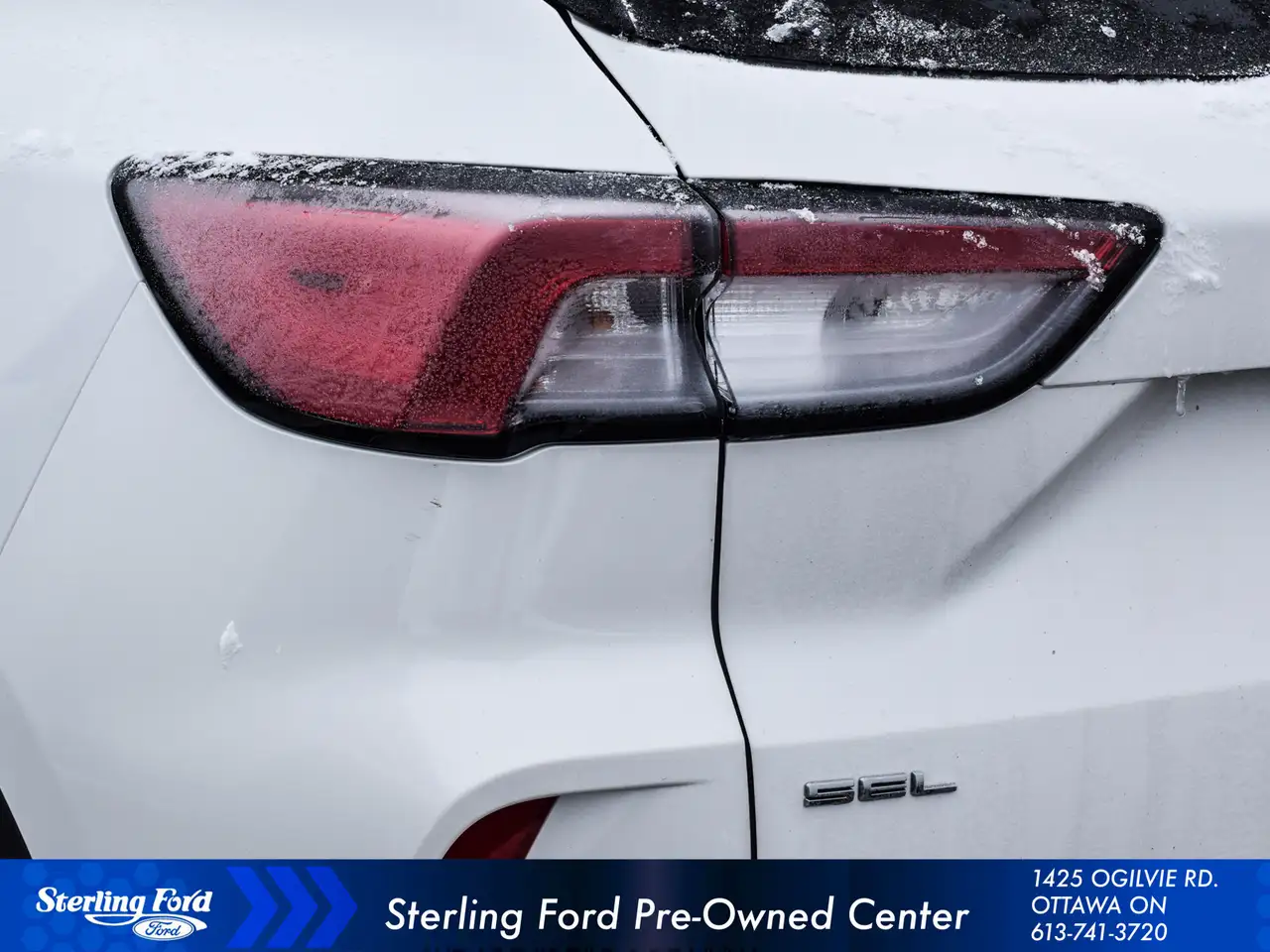 Ford Escape снимка Ford Escape