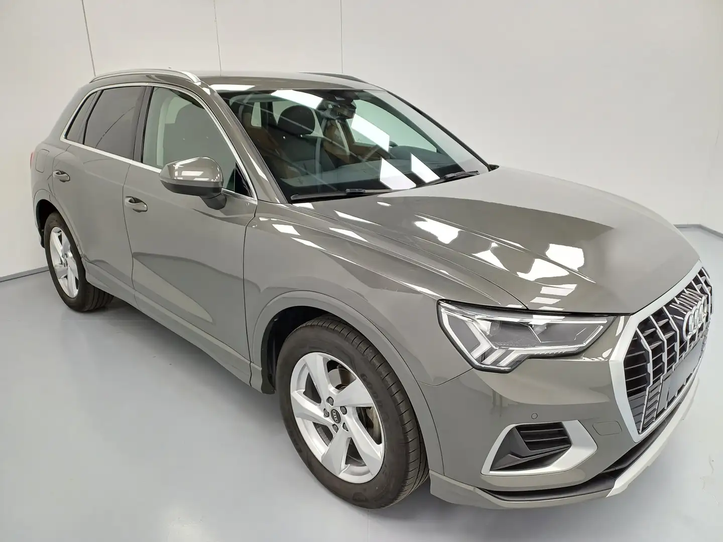 Audi Q3 S-LINE EDITION 35 TFSI M-HEV 150CV S-TRONIC PROMO! Grigio - 1