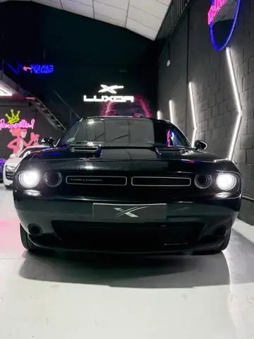 Dodge Challenger Deportivo Automático de 2 Puertas