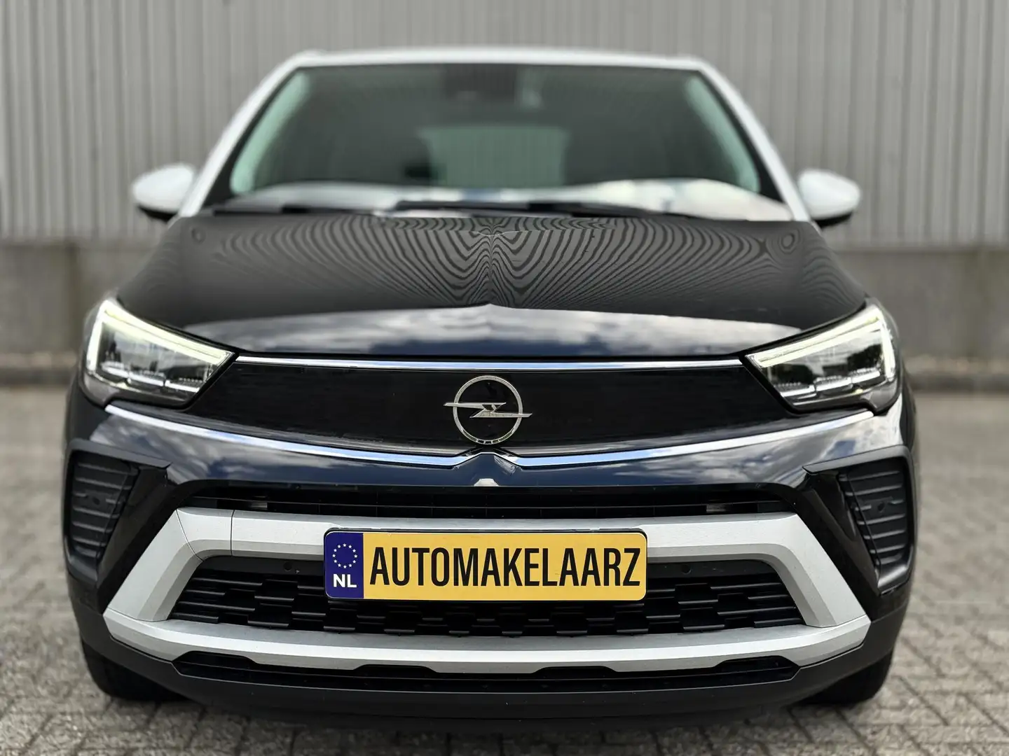Opel Crossland 1.2 Turbo GS Line CARPLAY|360CAM||131PK|1E EIGENA Nero - 2