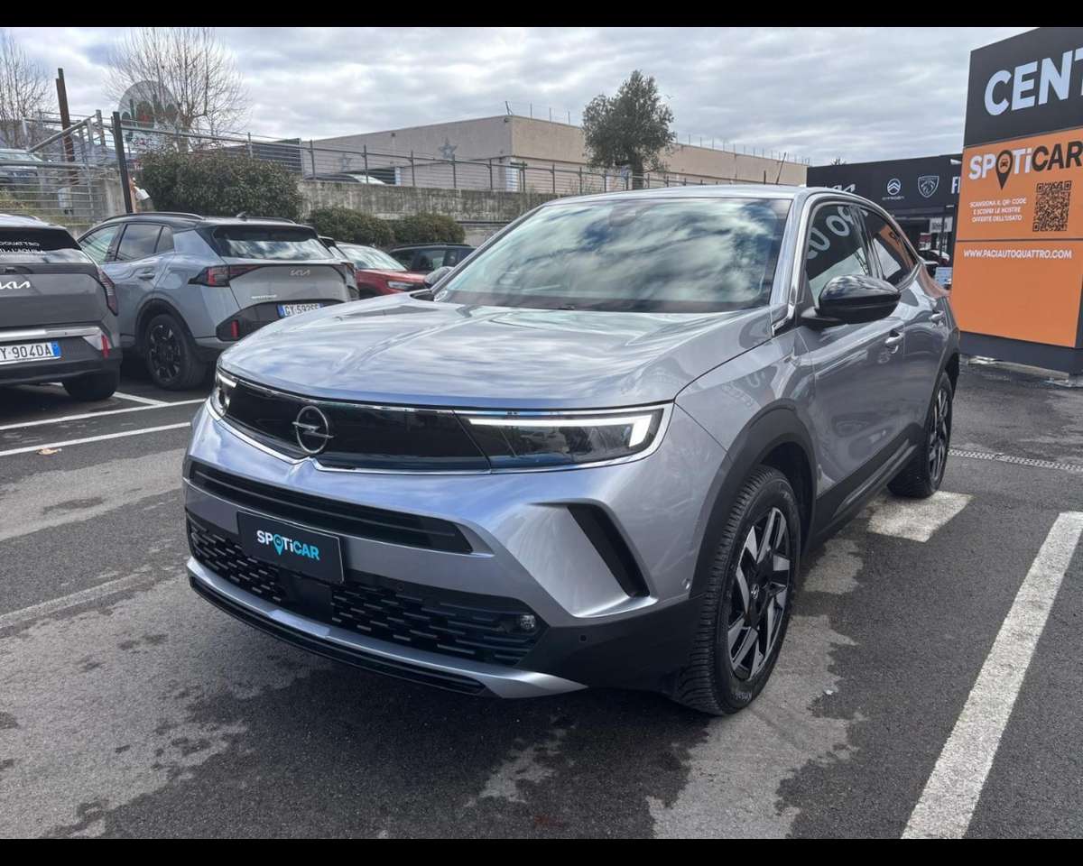 Opel Mokka-E Electric Elegance