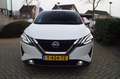 Nissan Qashqai 1.3 MHEV Xtronic Tekna Autom Leder/Stof Sportst St Weiß - thumbnail 7