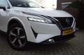 Nissan Qashqai 1.3 MHEV Xtronic Tekna Autom Leder/Stof Sportst St Weiß - thumbnail 12