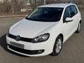 Volkswagen Golf 1.6 TDI DPF DSG 5p. UNIPROPRIETARIO X NEOPATENTATI Bianco - thumbnail 1