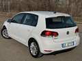 Volkswagen Golf 1.6 TDI DPF DSG 5p. UNIPROPRIETARIO X NEOPATENTATI Bianco - thumbnail 12