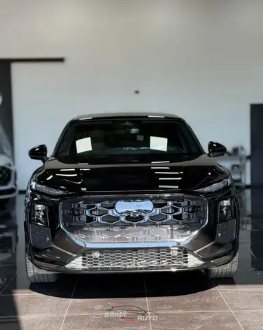 Audi Q3 Q3 sportback s-line edition s-tronic