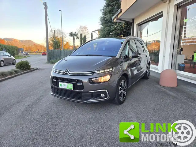 Citroen Grand C4 Picasso BlueHDi 150 S&S EAT6 Shine GARANZIA INCLUSA