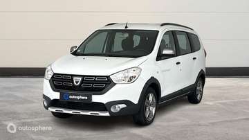 1.3 TCe 130ch FAP Stepway 5 places E6D-Full