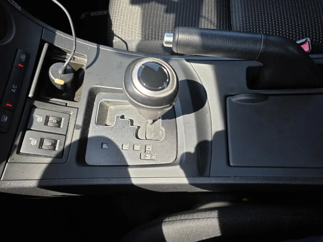 Mazda 3 снимка Mazda 3