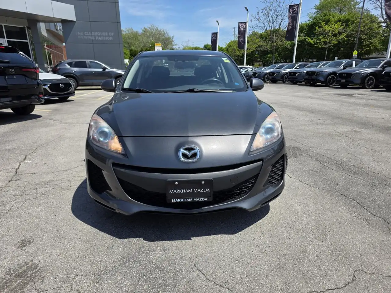 Mazda 3 снимка Mazda 3