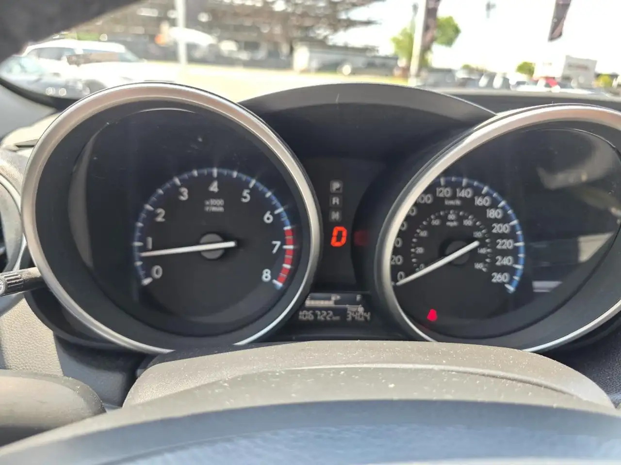 Mazda 3 снимка Mazda 3