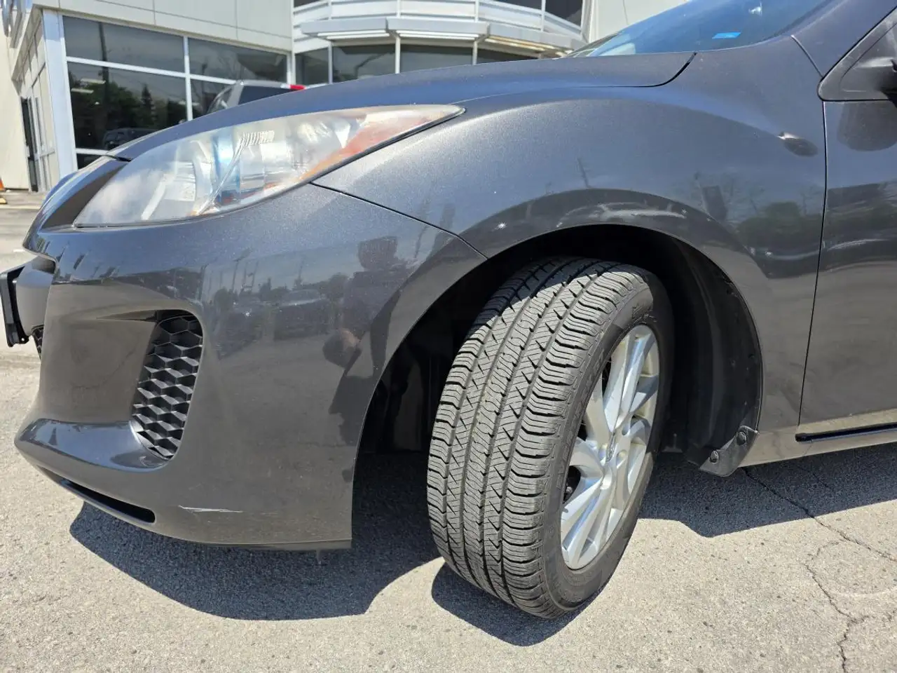 Mazda 3 снимка Mazda 3