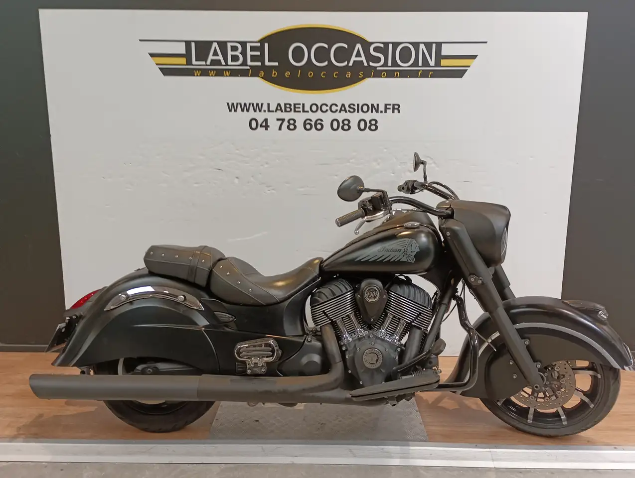 Indian Chief