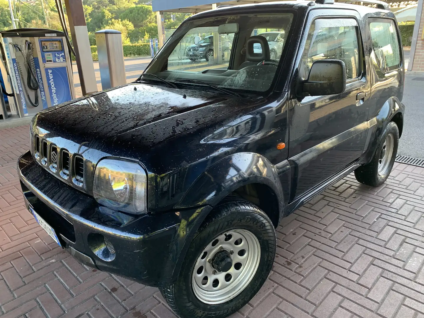 Suzuki Jimny 1.3 16v JLX 4wd E3 - 1