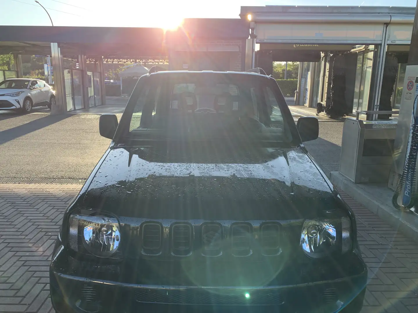Suzuki Jimny 1.3 16v JLX 4wd E3 - 2