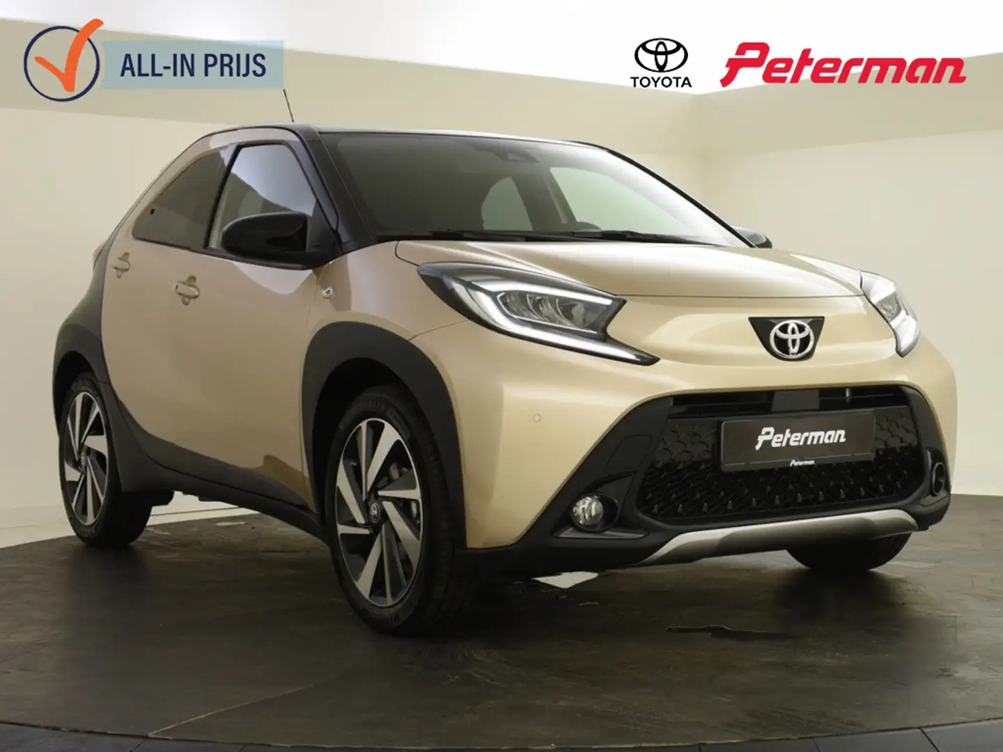 Toyota Aygo X 1.0 VVT-i S CVT Envy Or - 1