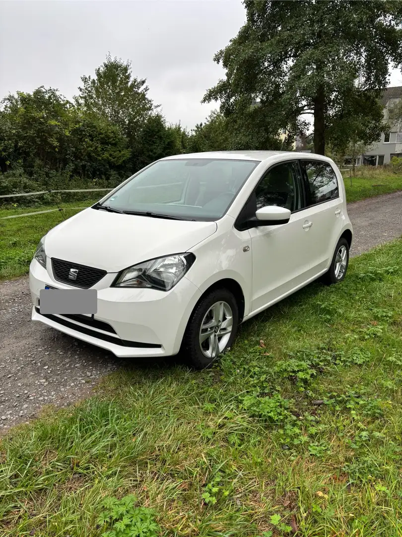 SEAT Mii 4You White Weiß - 1