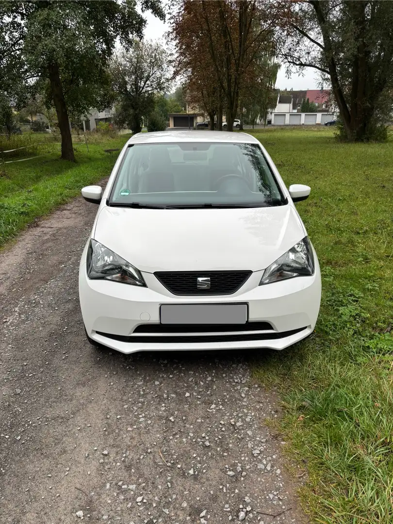 SEAT Mii 4You White Weiß - 2