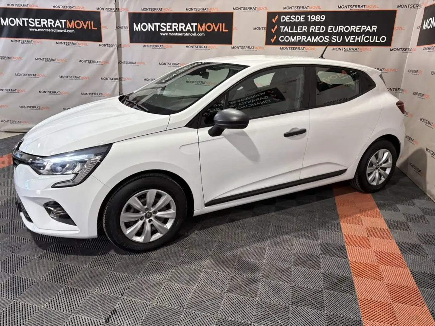 Renault Clio Sce Business 53kW Blanc - 2