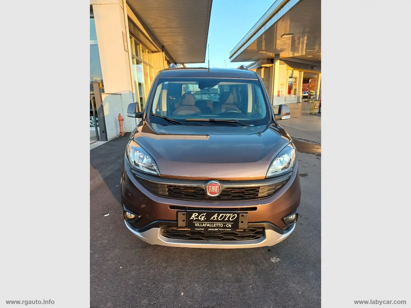 Fiat Doblo 1.6 MJT 120CV S&S Trekking - 2
