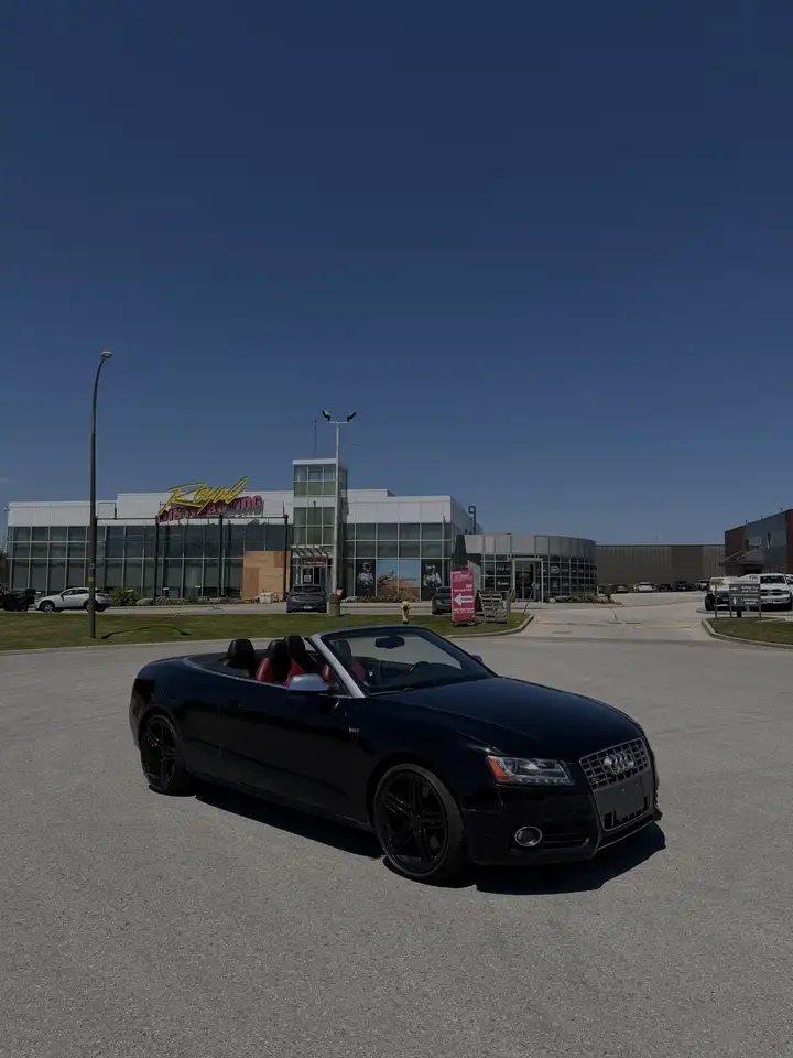 2011 Audi S5