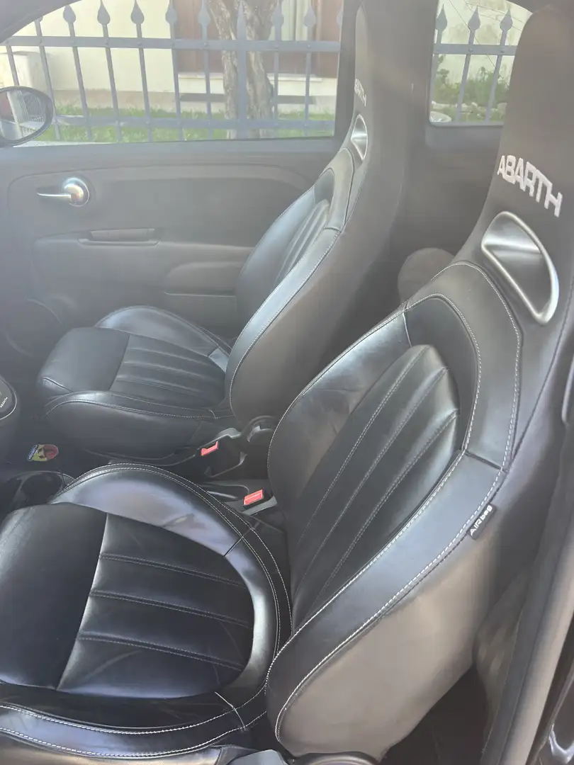 Abarth 595C 1.4 t-jet Turismo 165cv auto  MTA BELLISSIMA - 1