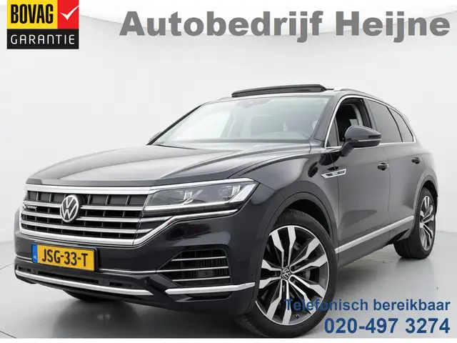 Volkswagen Touareg 3.0 TSi eHybrid ELEGANCE 4MOTION HEAD-UP/LUCHTVERI
